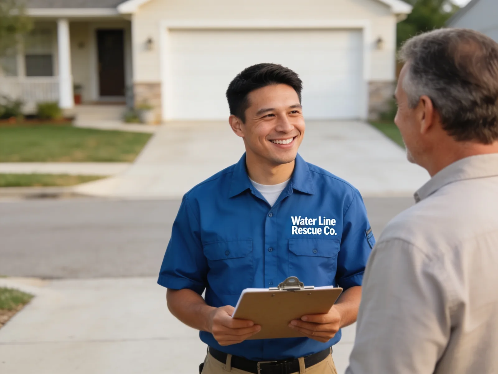 Water Line Repair Ness City, KS FAQs
